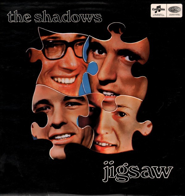 VINIL The Shadows &lrm;&ndash; Jigsaw - VG+ -