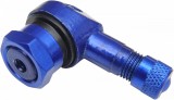 Valva Moto K&amp;L Genuine Albastra Aluminiu Usoara MX_NEW 03600035PE Jante