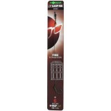 Montura N-Trap Df Wide Gape Nr.6/15Lb, Korda