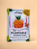 The Carrot Who Was Too Big for His Bed: Plantable Childrens Book