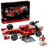 LEGO Icons (Creator Expert) - Ferrari F2004 si Michael Schumacher - 11375