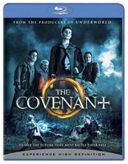 Conjuratia Tacerii / The Covenant - BLU-RAY Mania Film foto