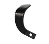 ProGARDEN Cutit stanga freza tractata penru Minitractor Campo T ProAdvanced PowerfulTools