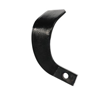ProGARDEN Cutit stanga freza tractata penru Minitractor Campo T ProAdvanced PowerfulTools foto