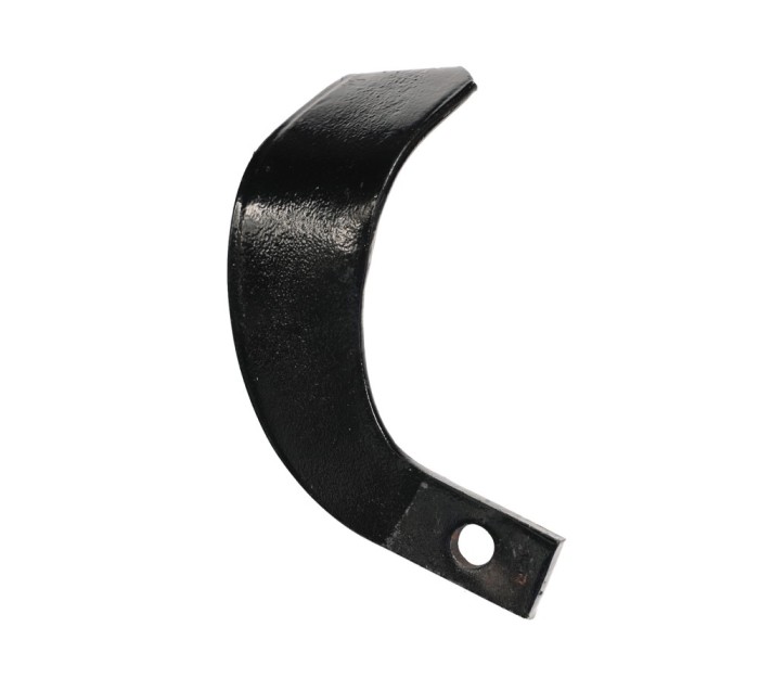 ProGARDEN Cutit stanga freza tractata penru Minitractor Campo T ProAdvanced PowerfulTools