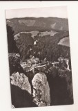 RF204 - Carte Postala - Masivul Rarau. Cabana Rarau, circulata 1966