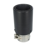 Cumpara ieftin Ornament toba cu carcasa din carbon