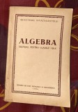 Algebra. Manual pentru clasele VIII-X tradus din limba rusa
