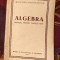 Algebra. Manual pentru clasele VIII-X tradus din limba rusa