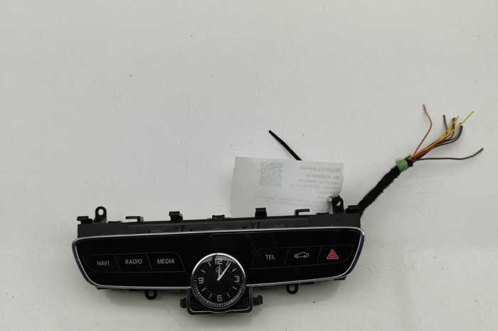 Panou de butoane MERCEDES-BENZ C Coupe C205 2020 OEM: A2138272000,A2059056411 | 32054145