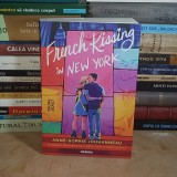 ANNE-SOPHIE JOUHANNEAU - FRENCH KISSING IN NEW YORK , NEMIRA , 2023 *