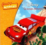 Cumpara ieftin Disney. Să &icirc;nceapă distracția. Jocuri și activități, Litera