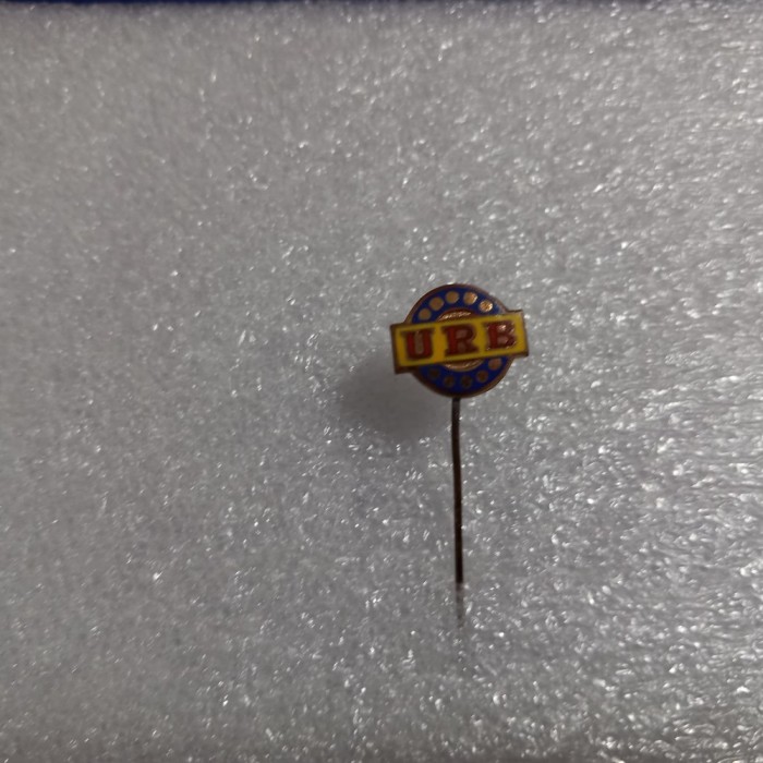 Insigna URBIS Buc.