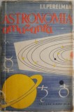 Astronomia amuzanta - I.I. Perelman - Eseu de Critica Literara