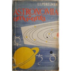 Astronomia amuzanta &ndash; I. I. Perelman