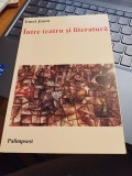 Ionel Jianu - &Icirc;ntre teatru și literatură