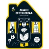 Sz&iacute;nes h&aacute;zak - Maci otthona
