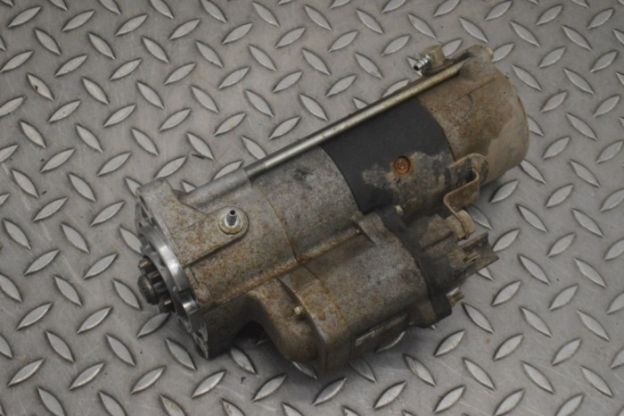 Electromotor LAND ROVER RANGE ROVER IV L405 2019 OEM: GPLA-11001-CB,438000-3000 24971659