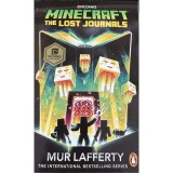 Cumpara ieftin Minecraft The Lost Journals