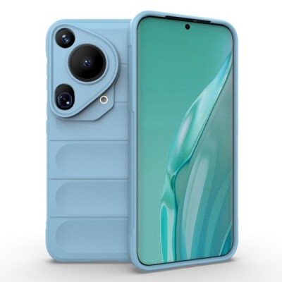 Husa pentru Huawei Pura 70 Ultra - Techsuit Magic Shield - Bleu foto