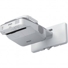 Videoproiector Epson EB-1460Ui WUXGA White foto