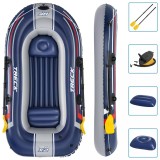 Bestway Set barca gonflabila Hydro-Force Treck x2, 255x127 cm