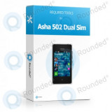 Caseta de instrumente Nokia Asha 502 Dual Sim
