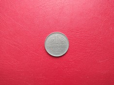 GERMANIA - 1 DEUTSCHE MARK 1971