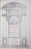 ROMANE SI NUVELE, Univers, Stendhal