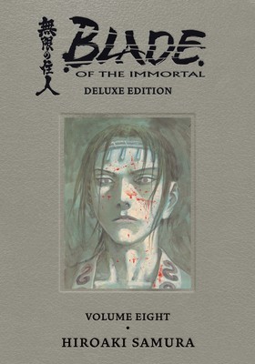 Blade of the Immortal Deluxe Volume 8 foto