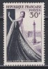 Franta 1953 - Industria modernă, MNH, Nestampilat