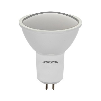 Spot LED 6W 220V GU 5.3 Lumina rece DLF 6061 foto