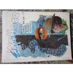 Edgar Wallace - Omul de la miezul noptii (Editura Omega, 1990)