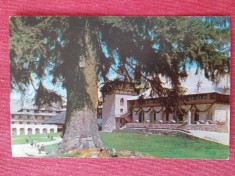 CPIB 23415 CARTE POSTALA - POIANA BRASOV. HOTELUL &quot;TURISTIC&quot;, RPR, CIRCULATA, 1963, STAMPILE, TIMBRU