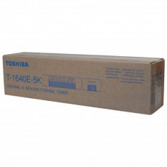 Toner Toshiba T-1640E 5K black foto