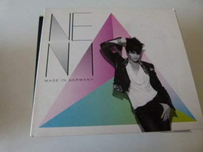 Nena, cd foto