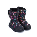 Cumpara ieftin Ghete Fete Bibi Urban Boots Magic Forest cu Blanita 34 EU