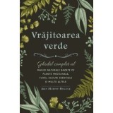 Cumpara ieftin Roman Vrajitoarea verde de Arin Murphy-Hiscock, Editura Adevar Divin, 2022, Brosata, 303 pagini