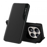 Husa pentru Xiaomi Redmi Note 15 Pro 5G, Techsuit, eFold, Neagra