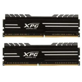 Memorie desktop XPG Gammix D10, 16GB (2x8GB) DDR4, 3200MHz, CL16