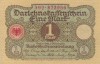 GERMANIA 1 marca 1920 AUNC!!!