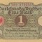 GERMANIA 1 marca 1920 AUNC!!!