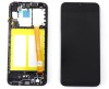 Display LCD cu Rama Samsung Galaxy A20e A202 Negru OEM, 5.8 inch