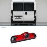 Cumpara ieftin Camera Marsarier Fiat Ducato 1080P AHD NTSC MOSERA Utilitare Montaj Dedicat Unghi 155 Grade IP68