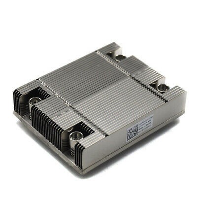 Heatsink Radiator server Dell R320 R420 DP/N: 0XHMDT foto