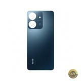Capac Baterie Xiaomi Redmi 13C Albastru (Navy Blue) Service Pack 1610111001476A