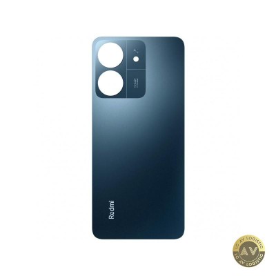 Capac Baterie Xiaomi Redmi 13C Albastru (Navy Blue) Service Pack 1610111001476A foto