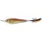 Lingurita Oscilanta LIVE TARGET Flutter Shad Sinking, Gold / Red, 7cm, 28g