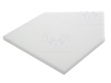 Foaie naturală MITSUBISHI CHEMICAL 300x500mm 20mm 0,15m2