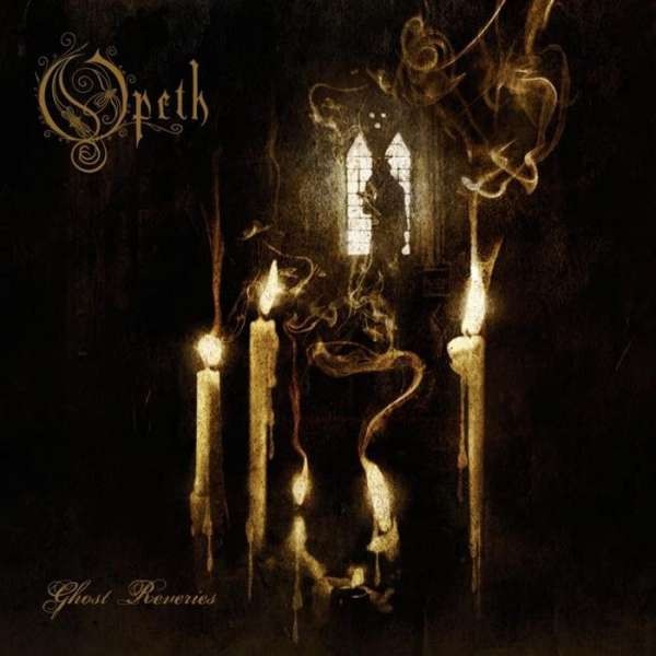 Opeth Ghost Reveries 180g HQ LP (2vinyl)